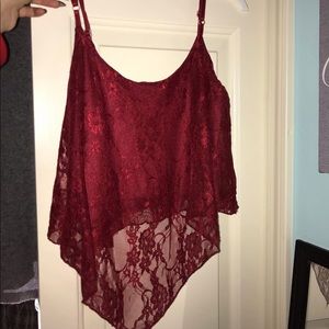 Crop top